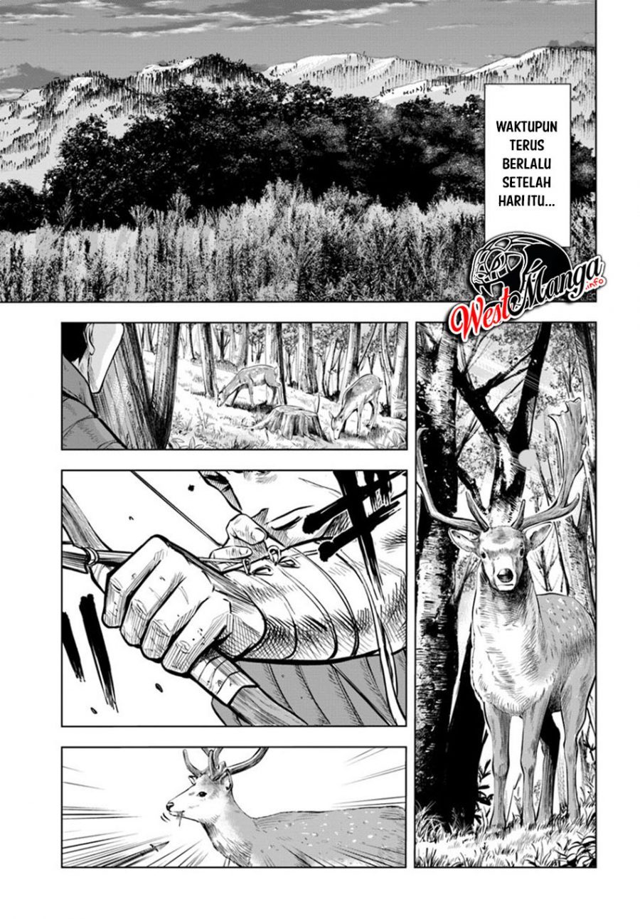 Oukoku E Tsuzuku Michi chapter 3